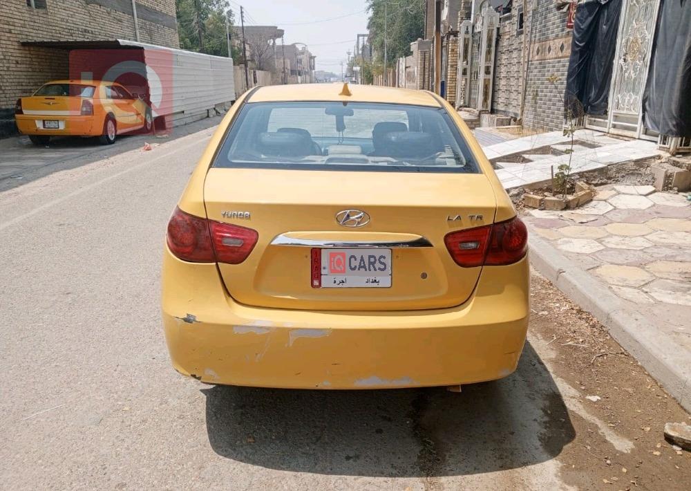 هيونداي النترا